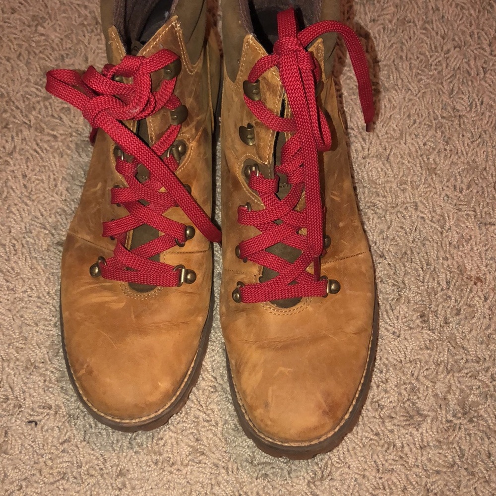 Timberland Ortholite size women’s 9.5.
